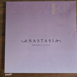 Anastasia Beverly Hills Marshmallow, Gumdrop, Butterscotch, & Starburst Highligh